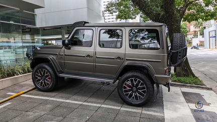 Mercedes G63 AMG 4x4 2 (2)