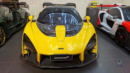 McLaren Senna (6)