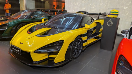 McLaren Senna (7)