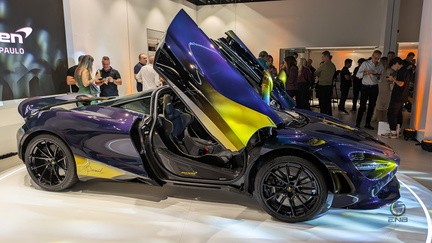 McLaren 750s - Coriolis Dragon Green (1)
