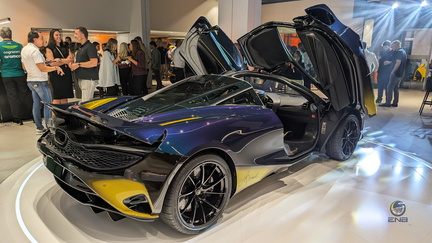McLaren 750s - Coriolis Dragon Green (18)