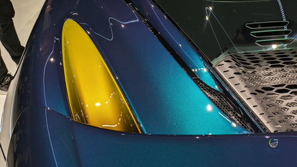 McLaren 750s - Coriolis Dragon Green (32)