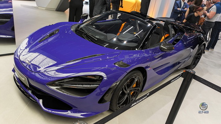 McLaren 750s Spider - Spectrum Purple (5)