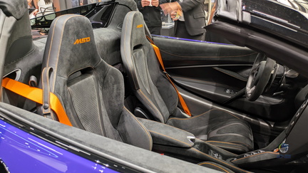 McLaren 750s Spider - Spectrum Purple (6)
