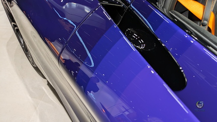 McLaren 750s Spider - Spectrum Purple (8)