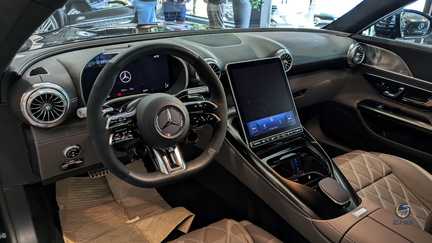 Mercedes AMG GT63 S E Performance (9)