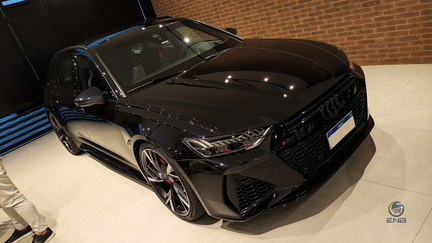 Audi RS6 C8 Avant