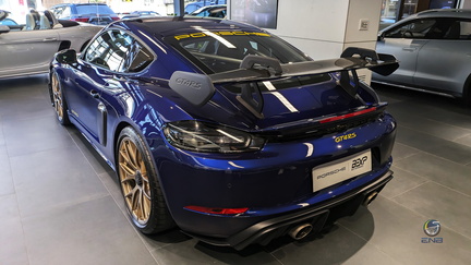 Porsche 718 GT4 RS (1)