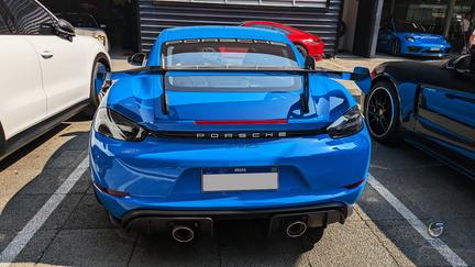 Porsche 718 GT4 RS (2)