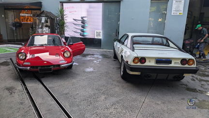 Duas ou Mais Ferrari (2)