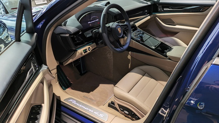 Porsche Panamera 4S E-hybrid nova (1)
