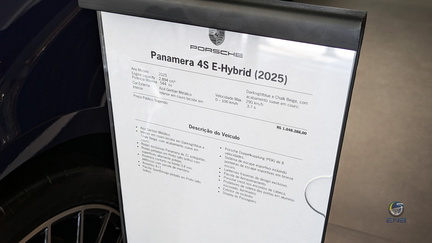 Porsche Panamera 4S E-hybrid nova (2)