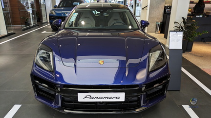 Porsche Panamera 4S E-hybrid nova (3)
