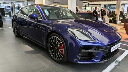 Porsche Panamera 4S E-hybrid nova (4)