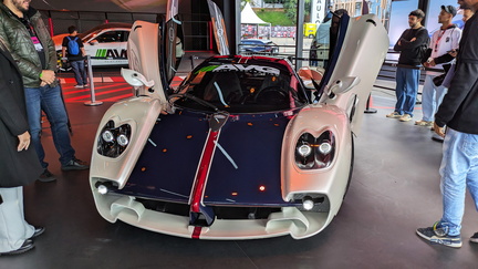 Pagani Utopia (7)