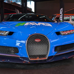 BUGATTI