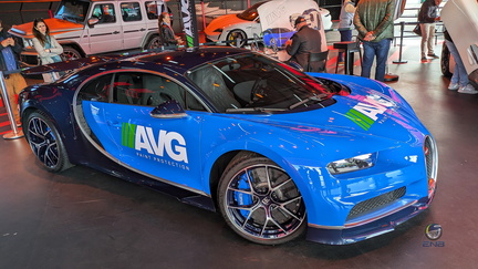 Bugatti Chiron Sport - French Racing Blue (2)