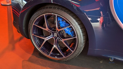 Bugatti Chiron Sport - French Racing Blue (5)