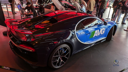 Bugatti Chiron Sport - French Racing Blue (6)