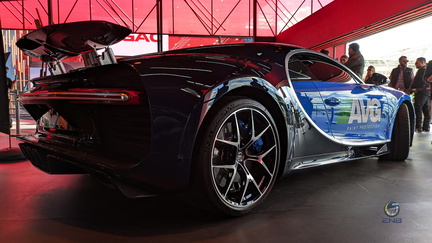 Bugatti Chiron Sport - French Racing Blue (7)