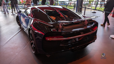 Bugatti Chiron Sport - French Racing Blue (10)