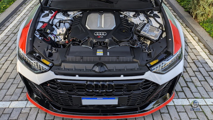Audi RS6 Avant GT (11)