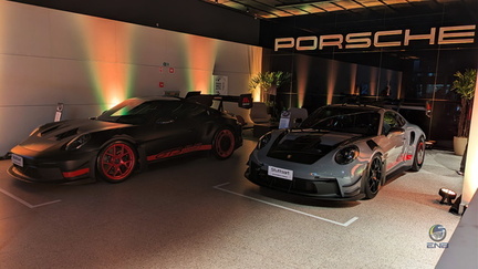 Porsche 911 GT3 RS MR (992)