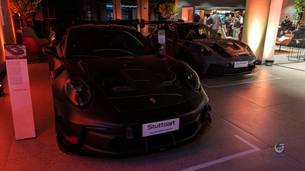 Porsche 911 GT3 RS MR (994)