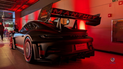 Porsche 911 GT3 RS MR (997)