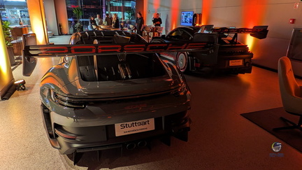 Porsche 911 GT3 RS MR (998)