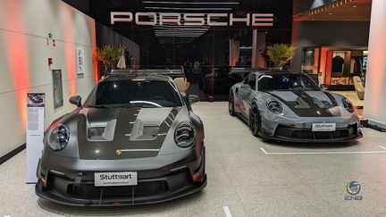 Porsche 911 GT3 RS MR (1000)