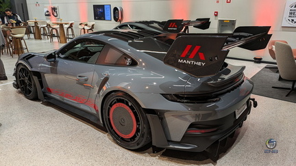 Porsche 911 GT3 RS MR (1001)