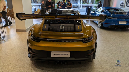 Porsche 911 GT3 RS - Sonderwunsch Explosive gold (6)