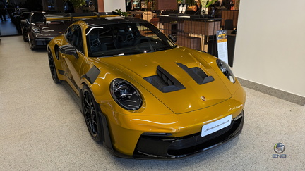 Porsche 911 GT3 RS - Sonderwunsch Explosive gold (10)