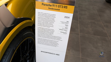 Porsche 911 GT3 RS - Sonderwunsch Explosive gold (12)