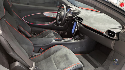 McLaren Artura - Amber Red (5)