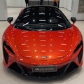 McLaren Artura - Amber Red (7)