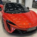 McLaren Artura - Amber Red (8)