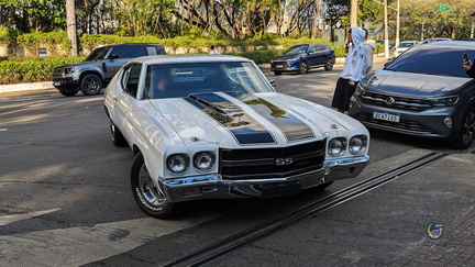 Chevrolet Chevelle SS (1)