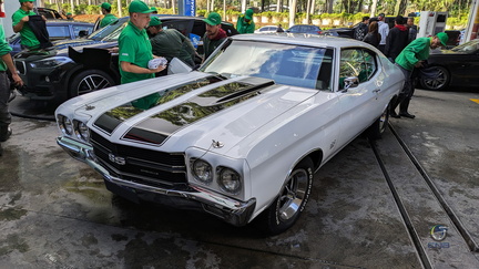 Chevrolet Chevelle SS (2)