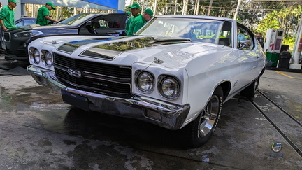Chevrolet Chevelle SS (3)