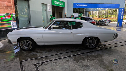 Chevrolet Chevelle SS (4)