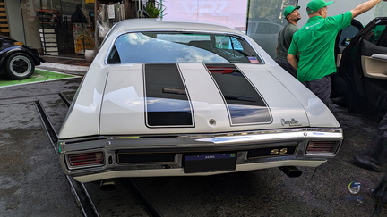 Chevrolet Chevelle SS (5)