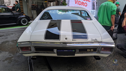 Chevrolet Chevelle SS (6)