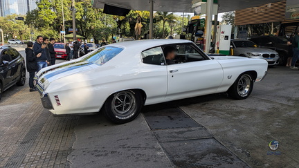 Chevrolet Chevelle SS (8)