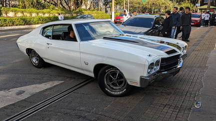 Chevrolet Chevelle SS (9)