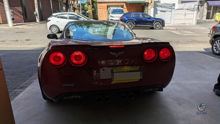 Chevrolet Corvette C6 ZR1 (1)