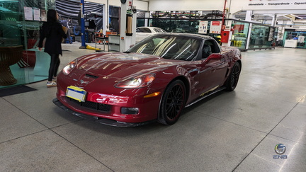 Chevrolet Corvette C6 ZR1 (2)