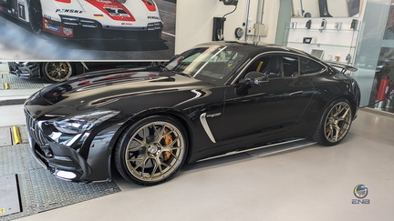 Mercedes AMG GT63 S E Performance Coupe (3)