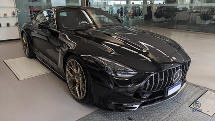Mercedes AMG GT63 S E Performance Coupe (5)